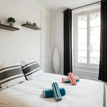 Dify Glamour - Place Des Brotteaux Apartment *